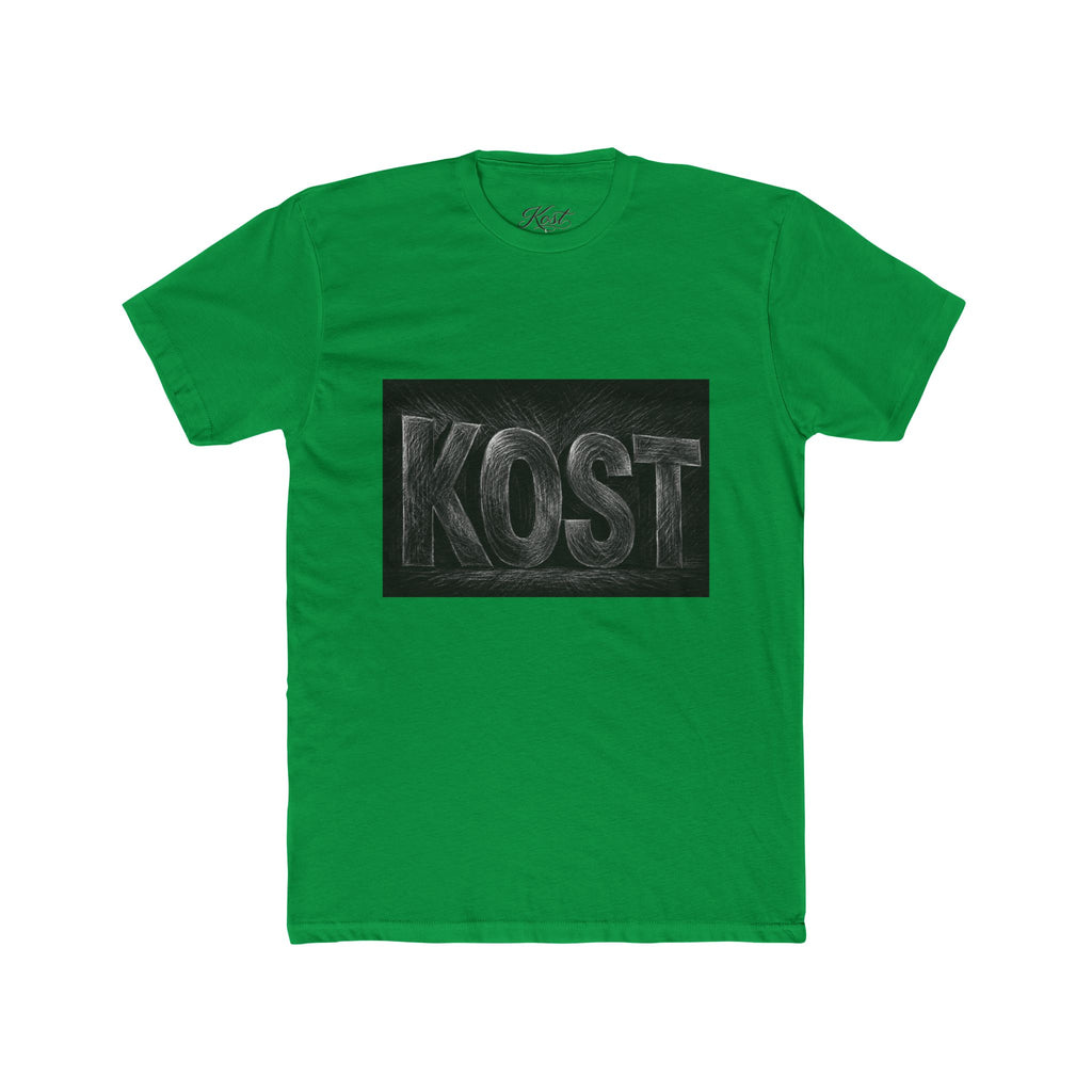 Unisex Cotton Crew Tee