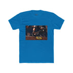 Skateboard Trick Photo Tee — Vintage Skate Deck Graphic T-Shirt