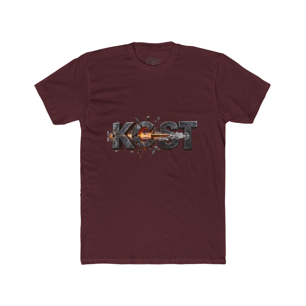 KØST Graphic Cotton Crew Tee