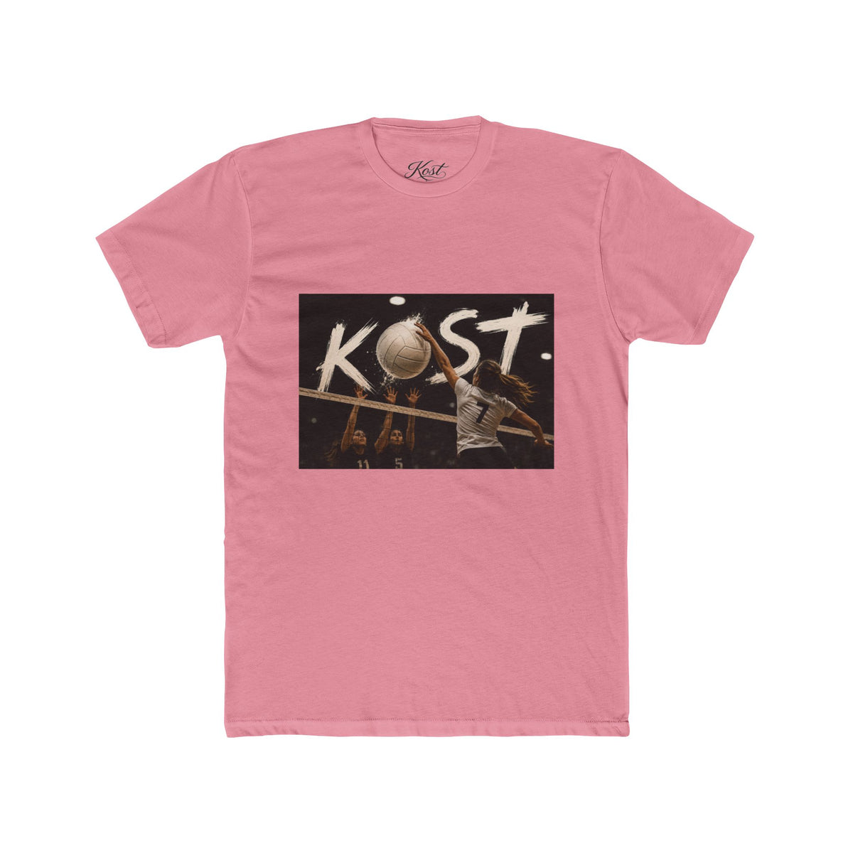 Küst Surf Vintage Wave Photo Tee
