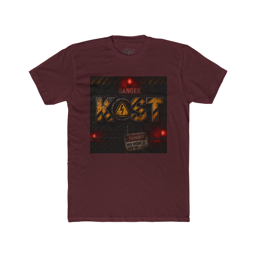 Unisex Cotton Crew Tee