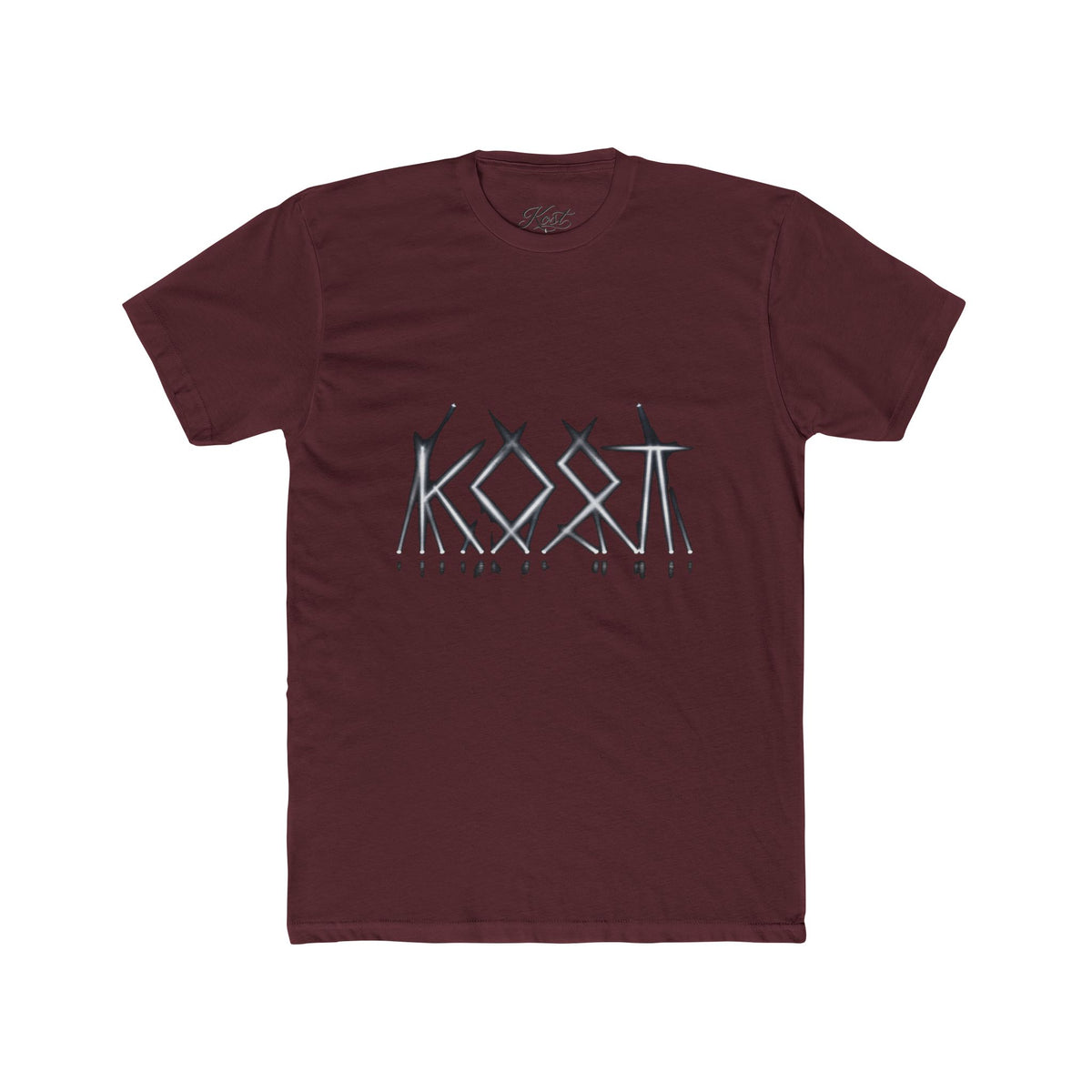 KNOT Graphic Tee – Alternative Streetwear Cotton T-Shirt