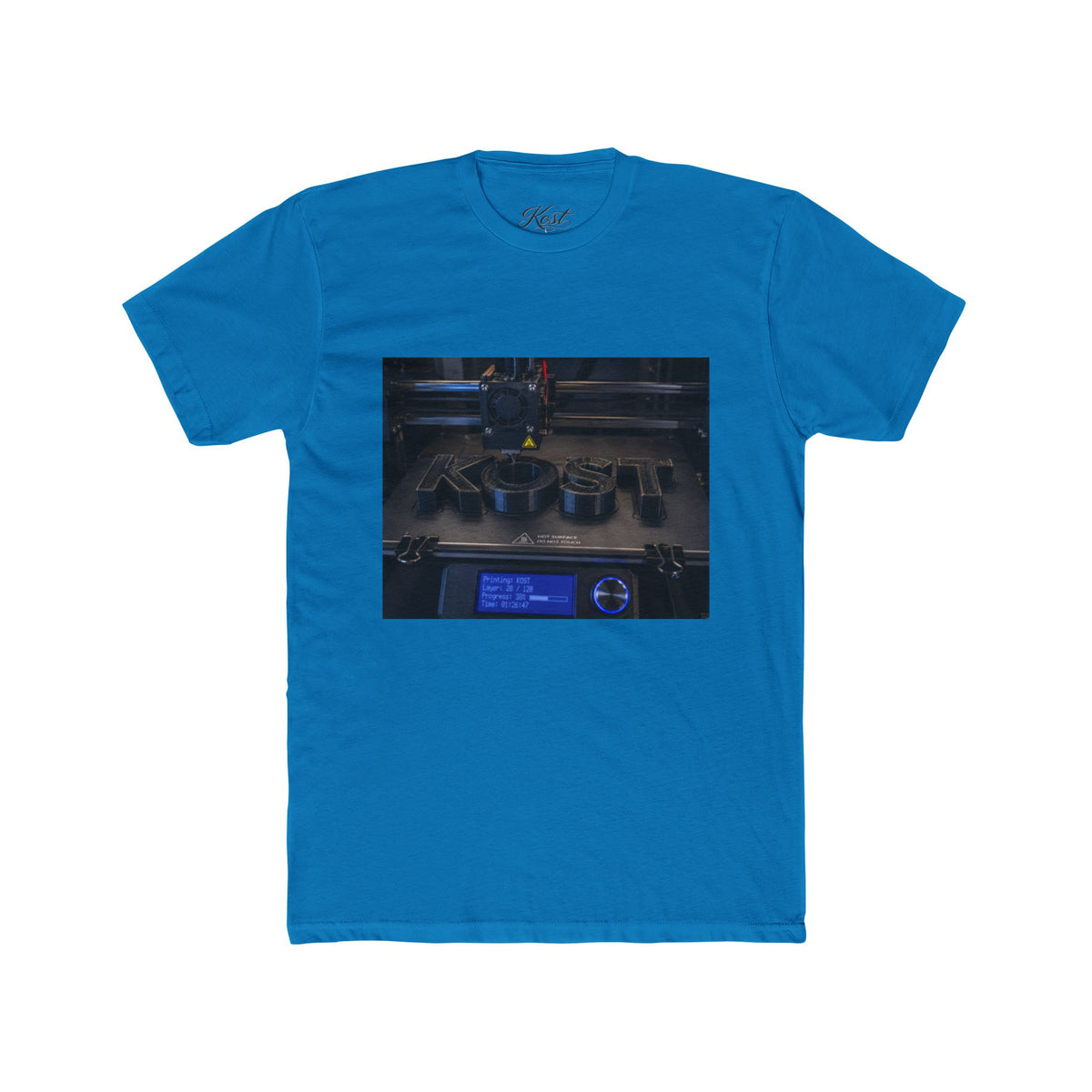 Guitar Amp Pedalboard Photo Tee — Musician Effects Pedal T‑Shirt