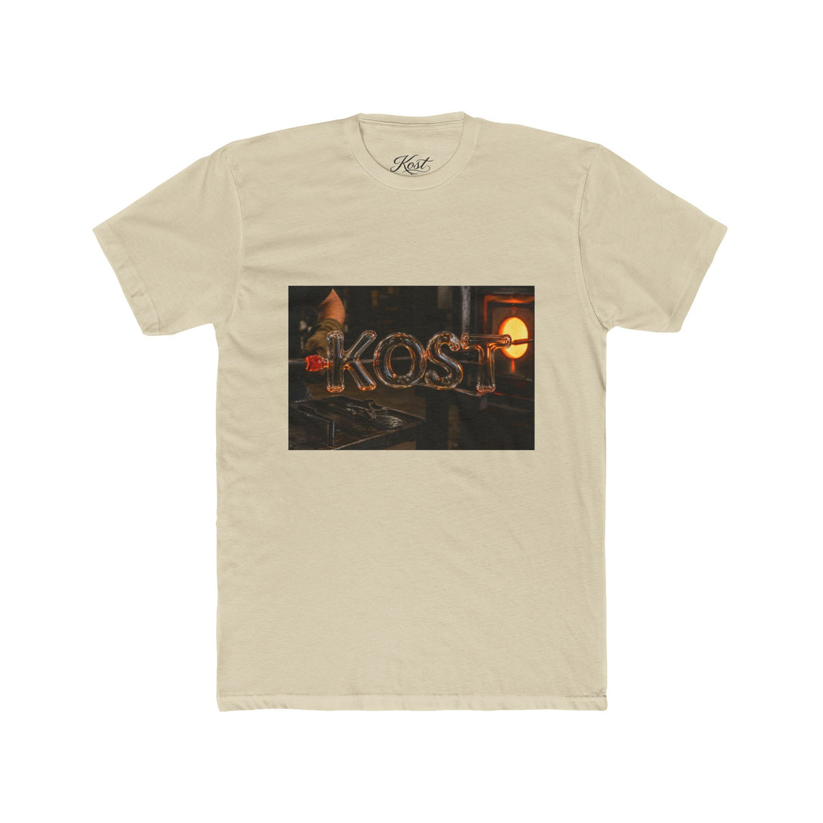 KOS Neon Sign Graphic T-Shirt