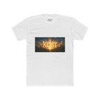 Unisex Cotton Crew Tee