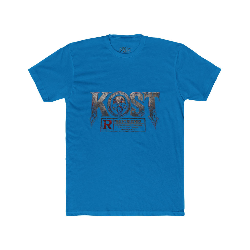 KOST Graphic Cotton T-Shirt