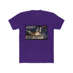 KOST Space Shuttle Launch Graphic Tee – Retro Rocket Sci‑Fi T-Shirt