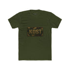 Unisex Cotton Crew Tee