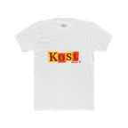 Unisex Cotton Crew Tee