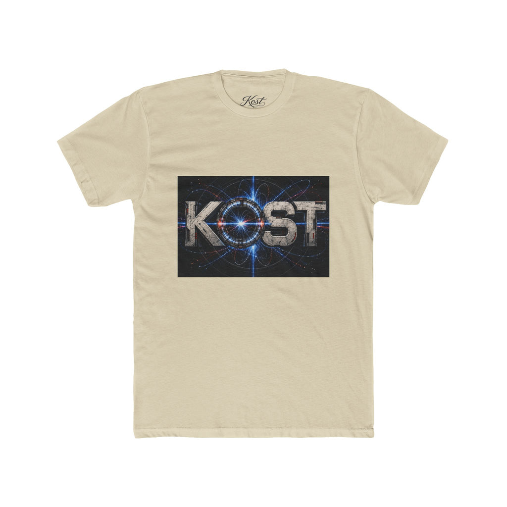 KOST Galaxy Logo Tee