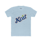 Kost Logo Tee — Retro Script Graphic T-Shirt