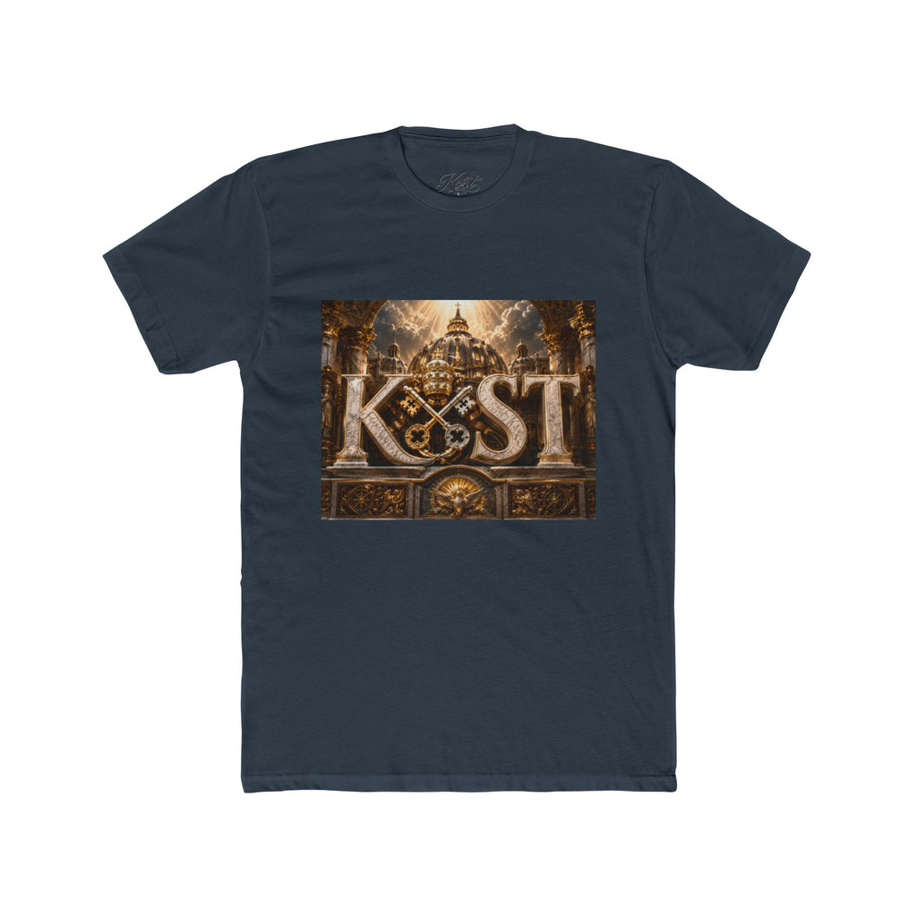 K & St Vintage Cathedral Graphic Tee