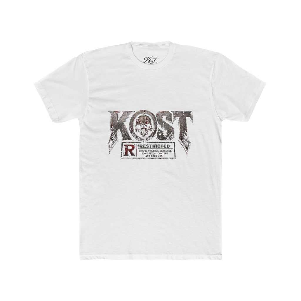 KOST Graphic Cotton T-Shirt