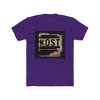 KOST Vintage Stamp Tee — Retro Graphic Cotton T-Shirt