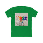 ART Color Splash Graphic T-Shirt