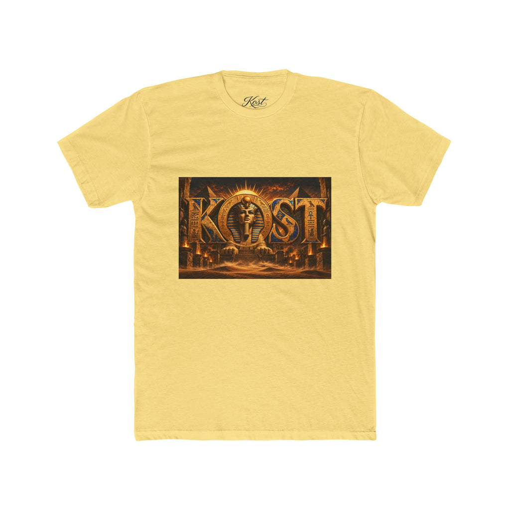 Unisex Cotton Crew Tee