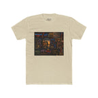 Neon Arcade Collage Graphic Tee