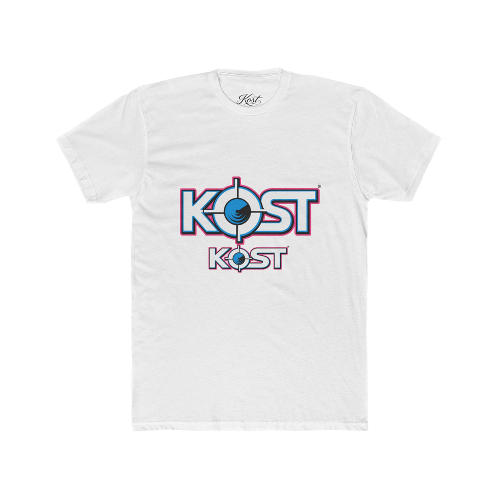 KOST Retro Logo Crew T‑Shirt