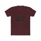 Kost Logo Tee — Grunge Black Graphic Cotton T-Shirt