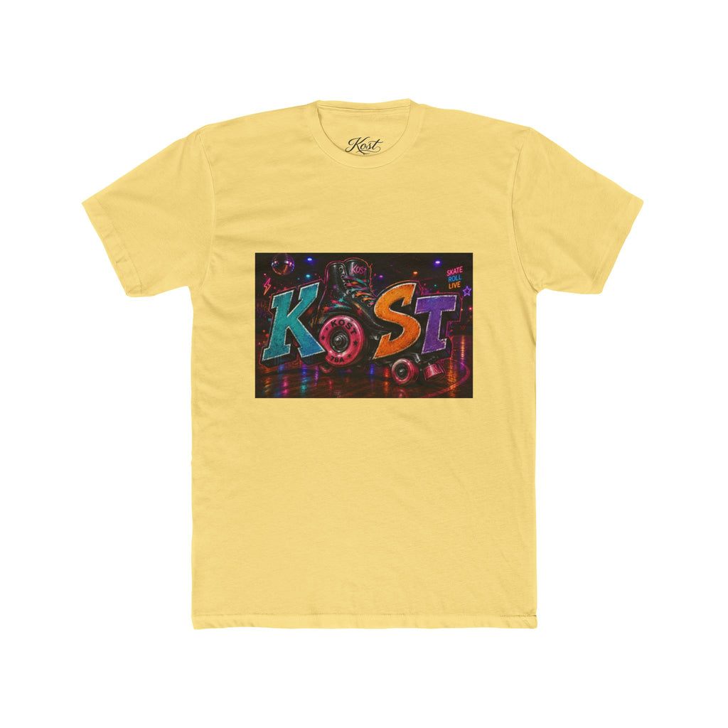 Kost Neon Retro Graphic Tee
