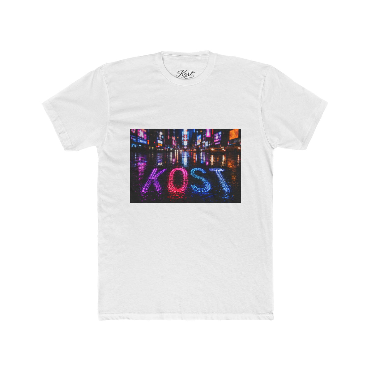 KOST Neon City T-Shirt