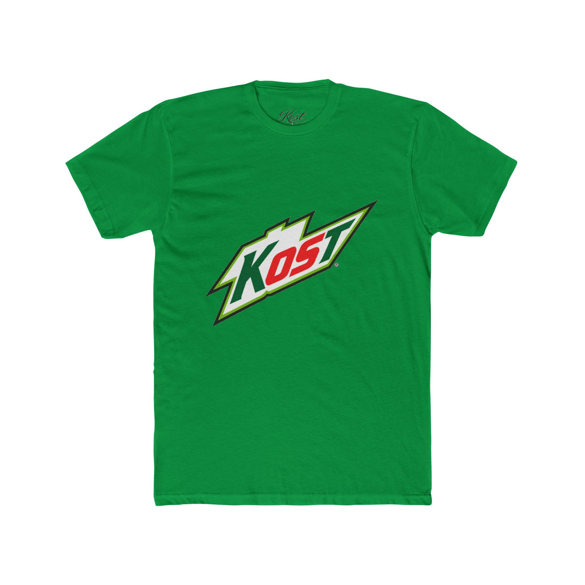 Kost Lightning Logo Tee