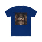 KOST Tunnel Graphic Tee — Urban Grunge Streetwear T-Shirt