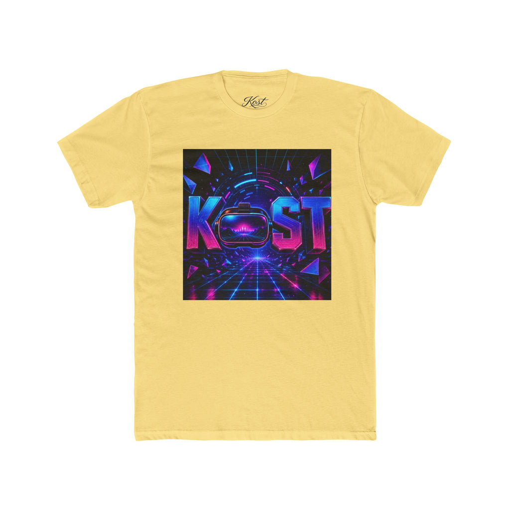 KOSM Cosmic Space Graphic T-Shirt