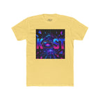 KOSM Cosmic Space Graphic T-Shirt