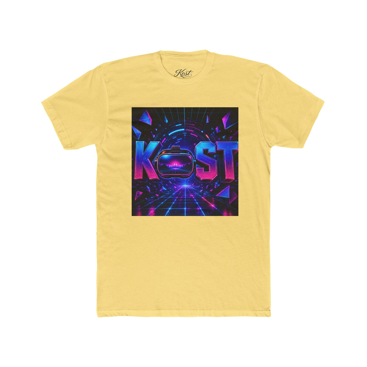 KOSM Cosmic Space Graphic T-Shirt