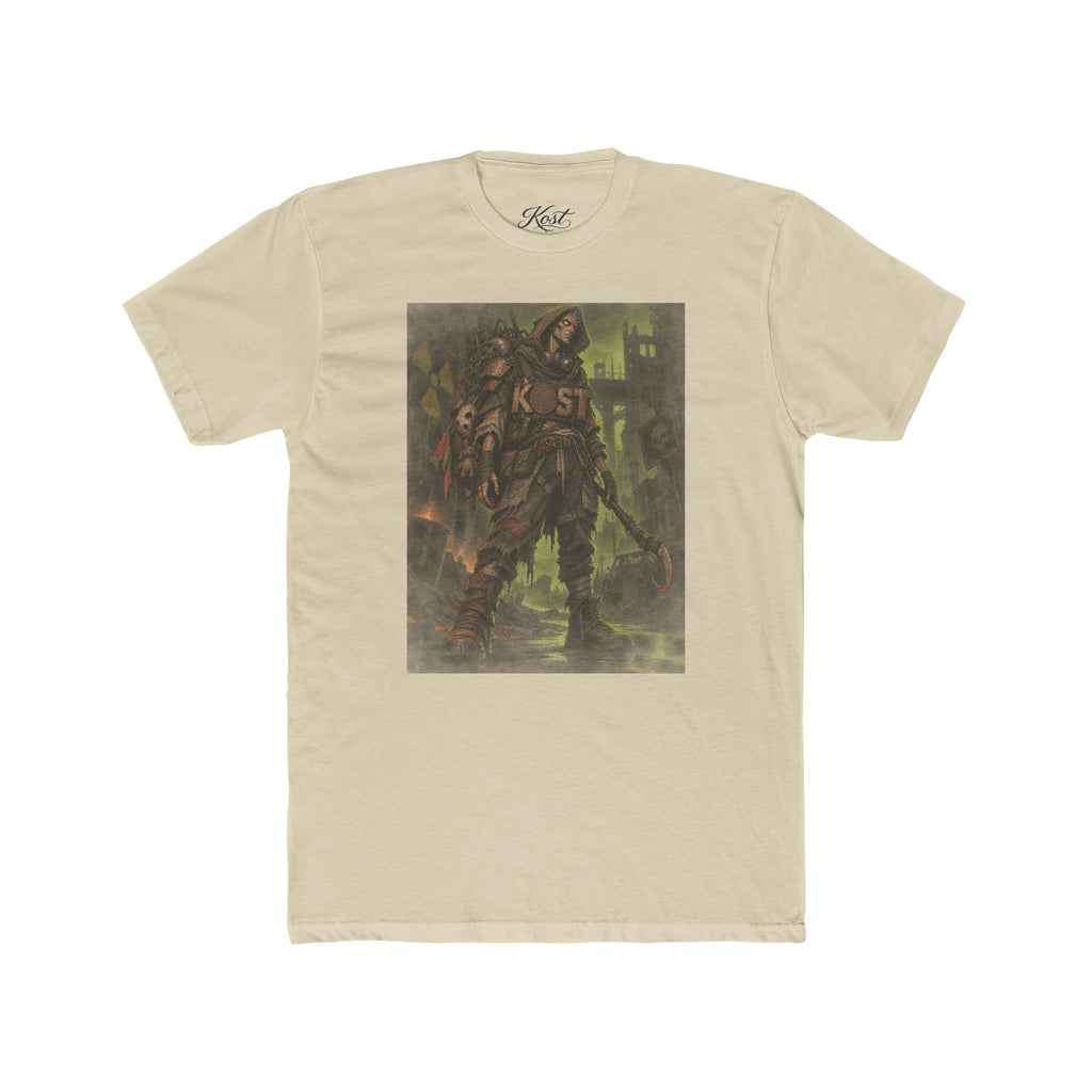 Unisex Cotton Crew Tee