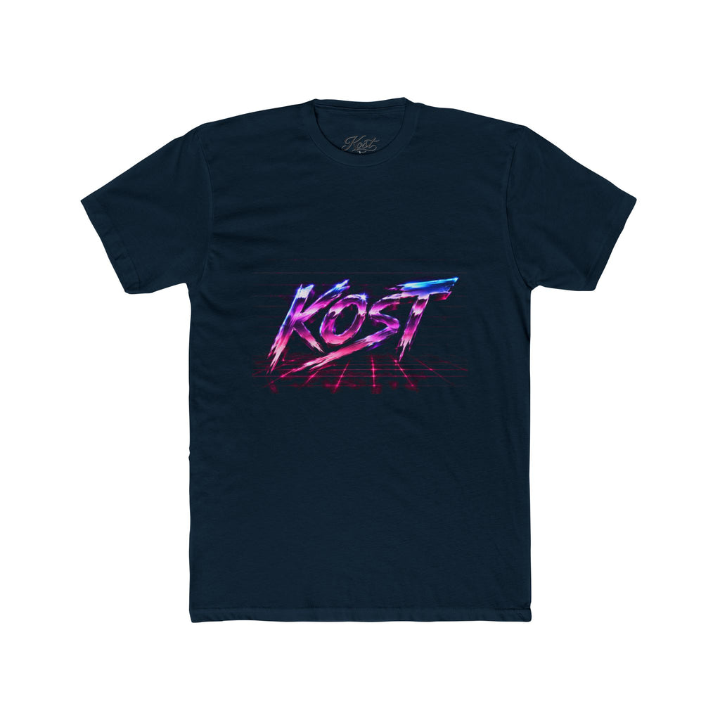 KØST Neon Gothic Graphic T-Shirt