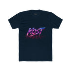KØST Neon Gothic Graphic T-Shirt