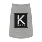 KOST Logo Pet Tank Top