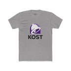 KOST Logo T‑Shirt — Retro Purple Branding Tee