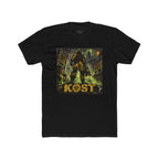 Unisex Cotton Crew Tee