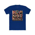 Graffiti 'Lost' Crew Tee — Urban Street Art T-Shirt