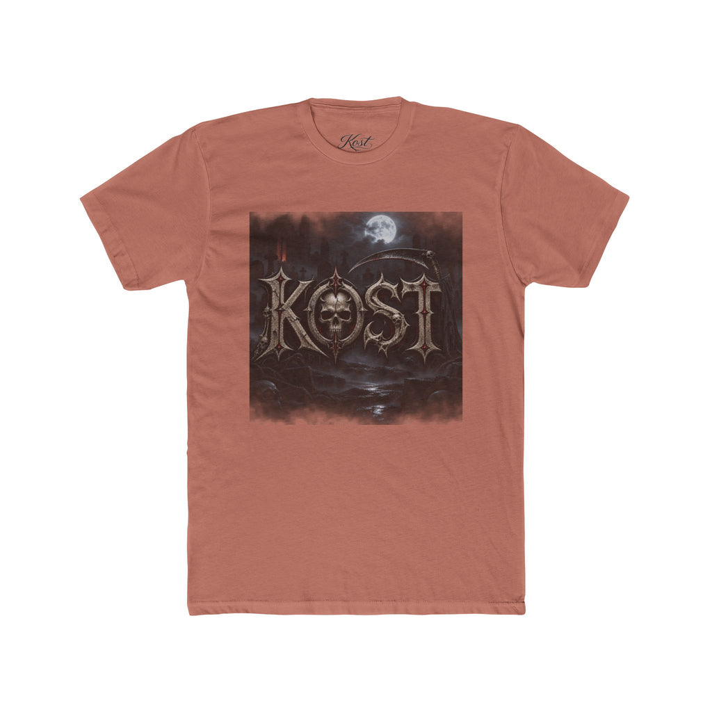 KOS Gothic Metal Graphic T-Shirt