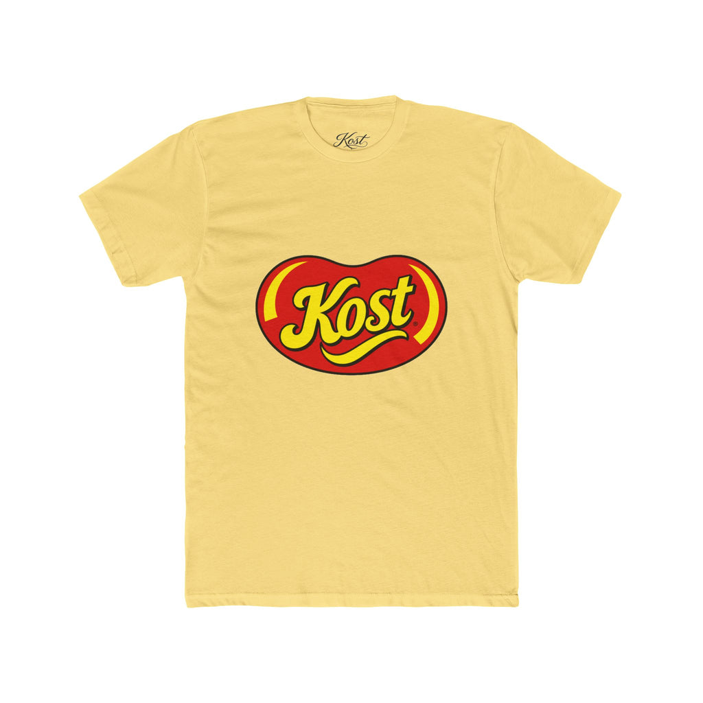 Unisex Cotton Crew Tee