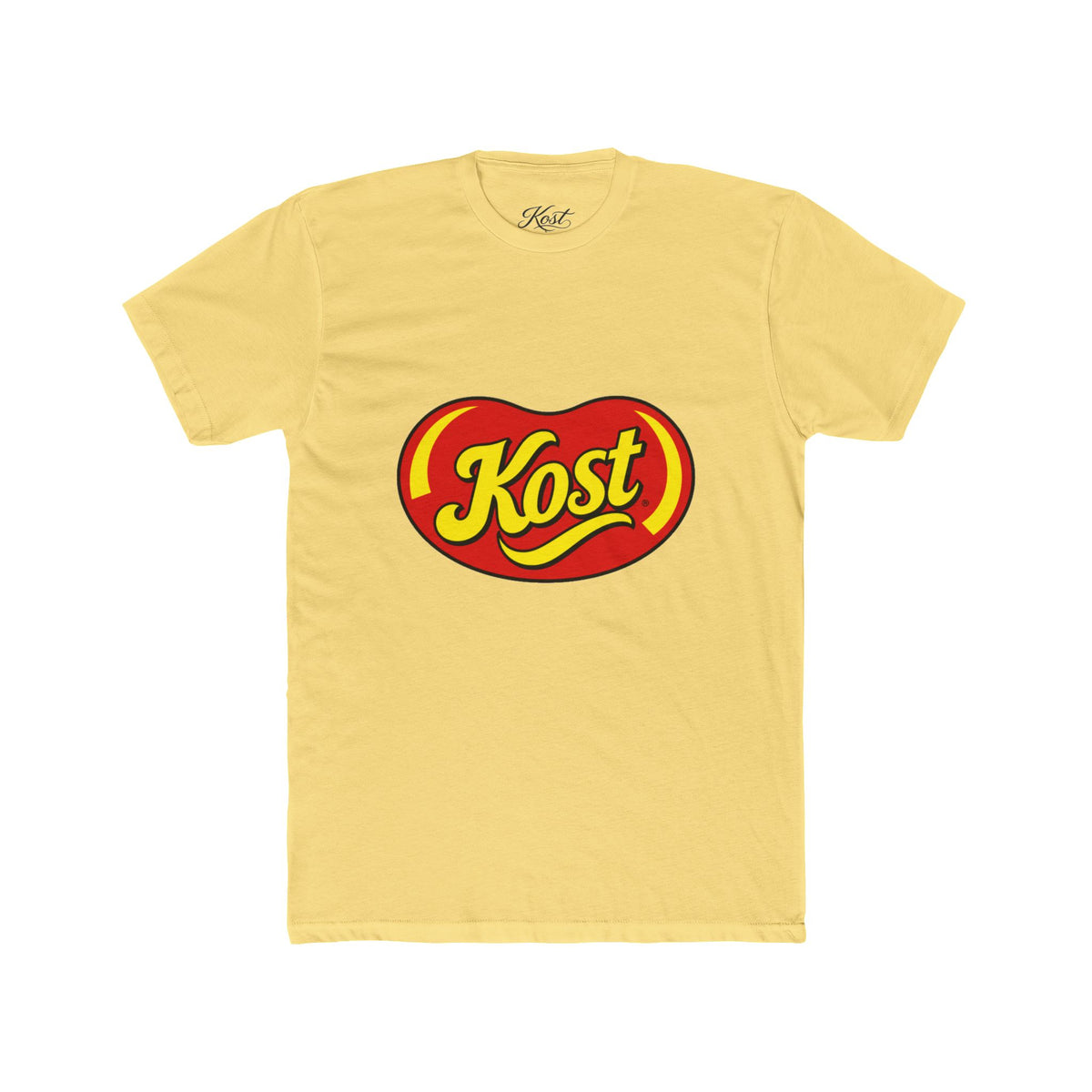 Unisex Cotton Crew Tee