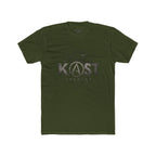 Atheist Atom Logo Tee — KAST Distressed Graphic T-Shirt