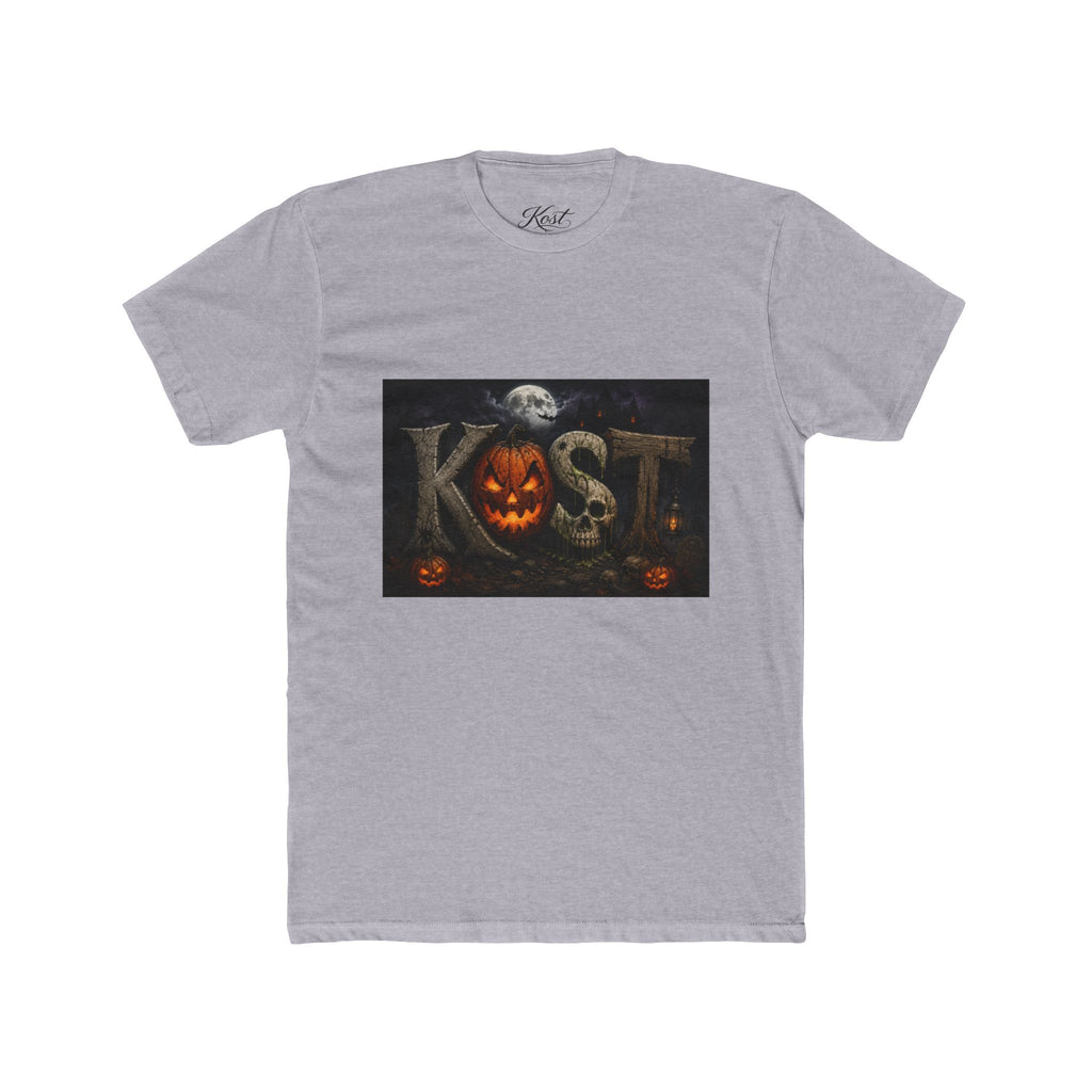 Halloween "Kost" Pumpkin Skull Tee