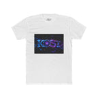 KOSTI Cosmic Galaxy Graphic T-Shirt