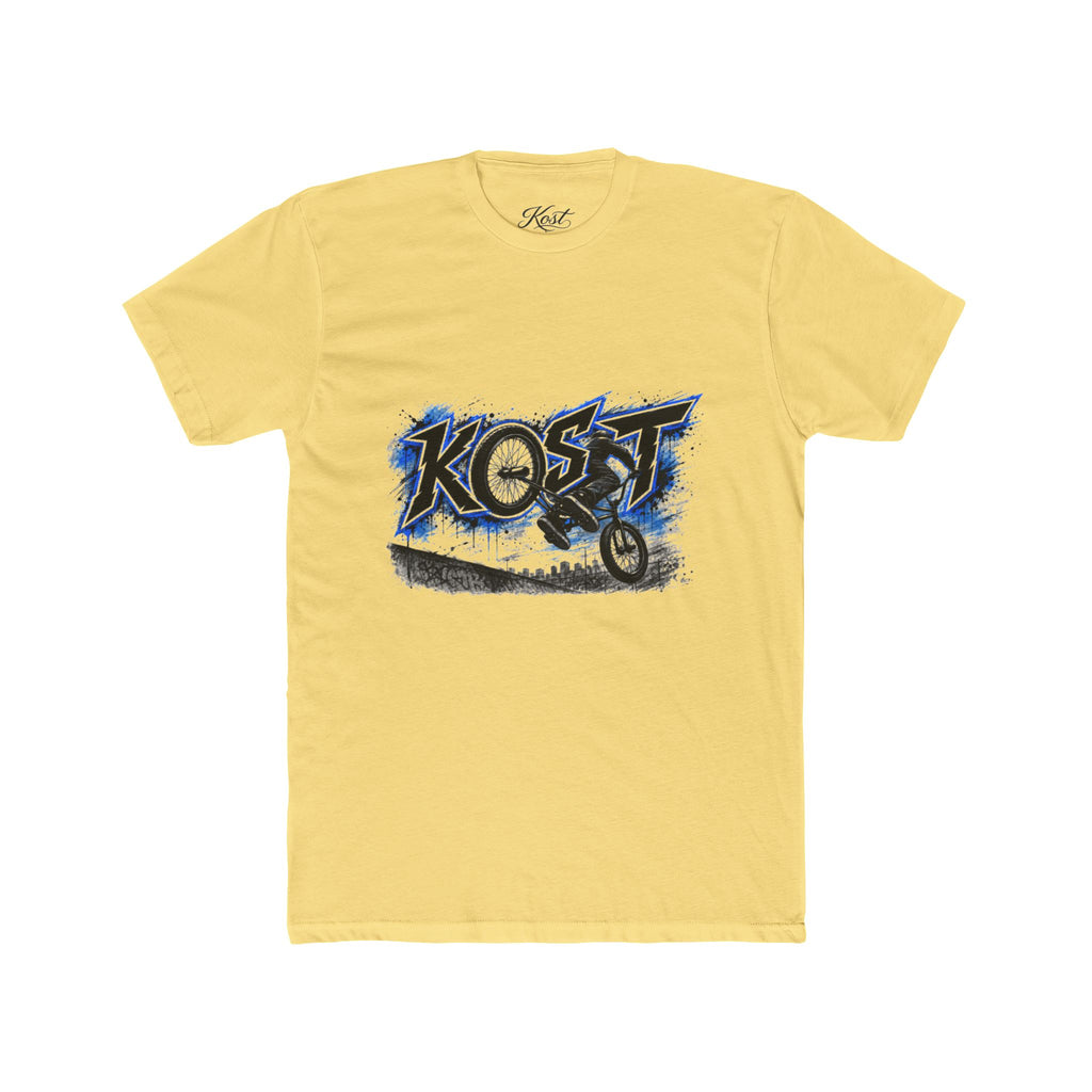 Unisex Cotton Crew Tee