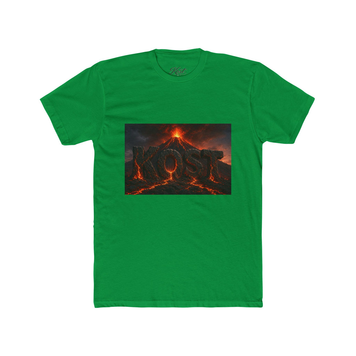 Unisex Cotton Crew Tee