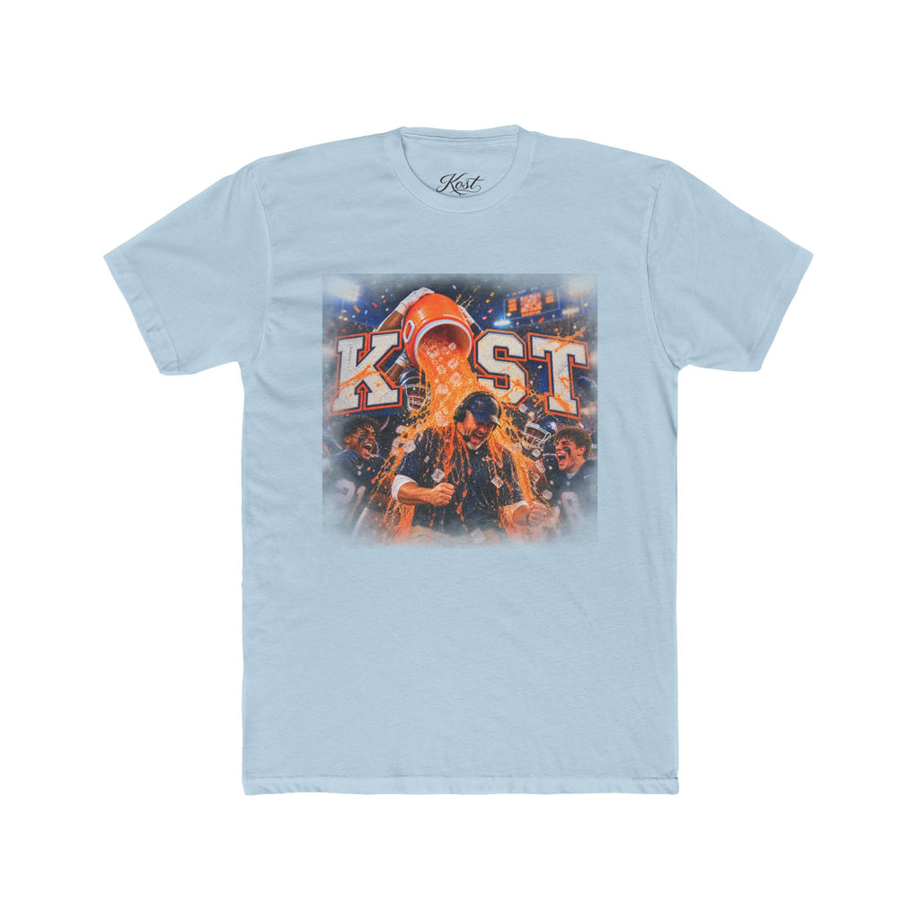 KOST Concert Photo Tee — Vintage Band Tour Shirt
