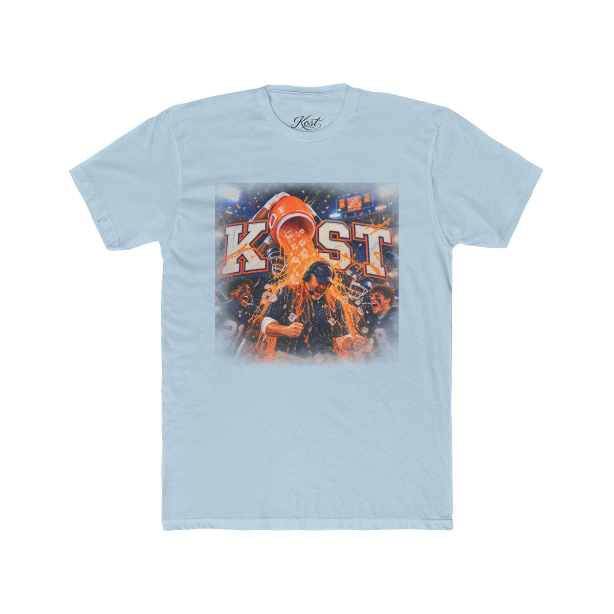 KOST Concert Photo Tee — Vintage Band Tour Shirt