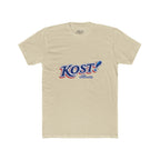KOST! Retro Logo Tee — Vintage Athletic Style Unisex T-Shirt