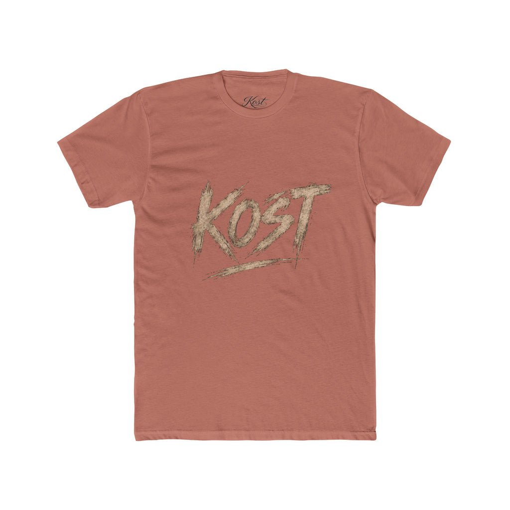Unisex Cotton Crew Tee