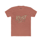 Unisex Cotton Crew Tee